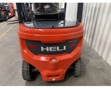 Heli - Counterbalanced Forklift - Lithium Electric Four Wheel  – 2000-3500kgs