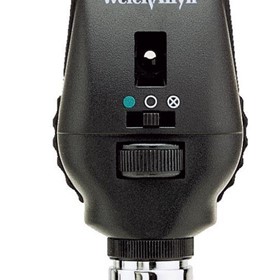 Autostep Coaxial 3.5v Veterinary Ophthalmoscope