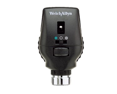 Autostep Coaxial 3.5v Veterinary Ophthalmoscope