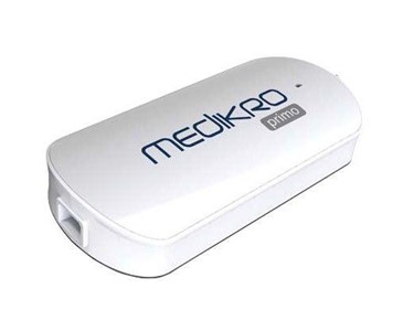 Medikro - Primo Spirometer PC-Based With 15 Mouthpieces