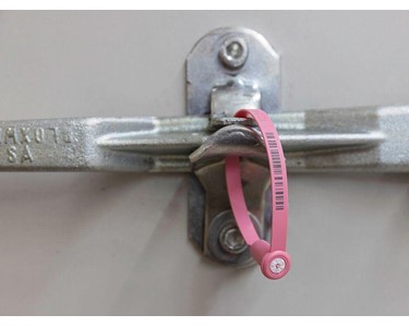 Unisto - Fixlength Seals Anti-Spin Closure | Unisto Indicator
