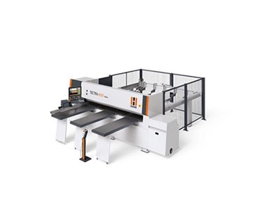 Holzher - Pressure Beam Saw | TECTRA 6120 Classic