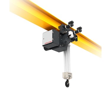 Konecranes - Belt hoist
