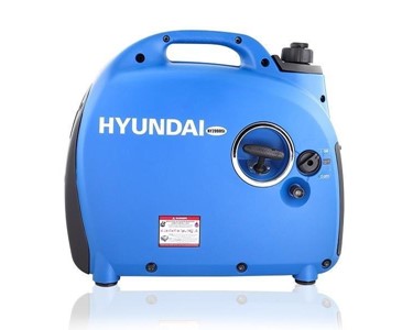 Hyundai - Portable Inverter Generator | HY2000Si