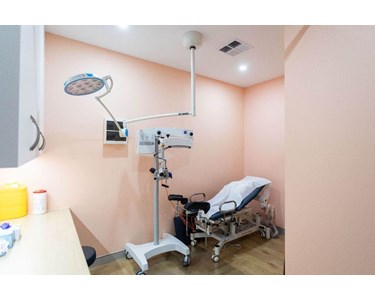 Medical Fitout | Specialist Fitout – Aster Women's Health Clinic, Westmead