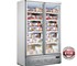 FED-X - Double Door Supermarket Freezer | LG-1000GBMF