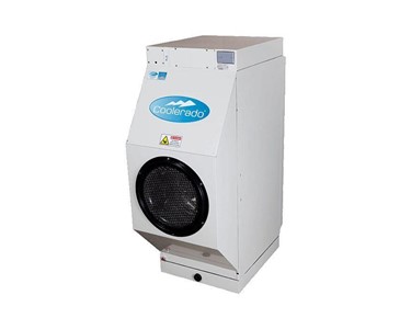 Seeley - HVAC Heating Ventilation & Air-conditioning I Coolerado M50