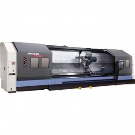 CNC Turning Centres | Series Details - PUMA 600 700 800