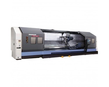 CNC Turning Centres | Series Details - PUMA 600 700 800
