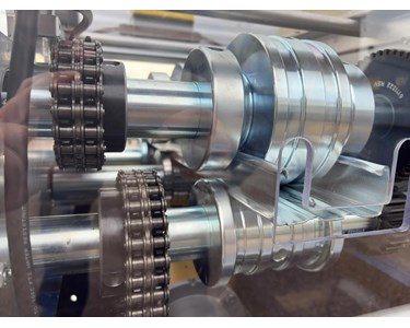 KSE Roll Forming Machines