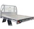 CBC Alloy Ute Tray-Tray Deck with Headboard (Single Cab 2)