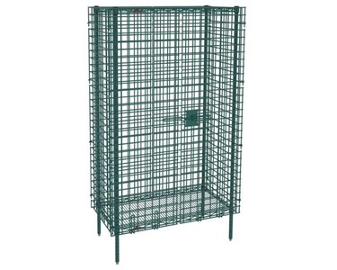 Metro - Safety Security Cage | SEC33K3