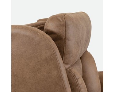 Raphael X Quattro Lift Recline Chair - Large - Golden Grain