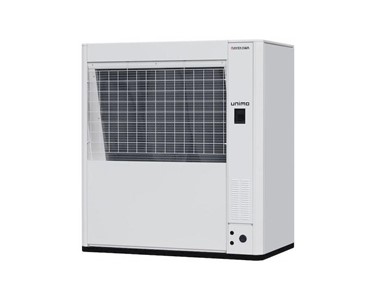 Mayekawa - CO2 Heat Pumps I Unimo Water Heat Pump