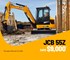 JCB - 55Z-1 Compact Excavator