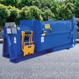 Stationary Mini Compactor