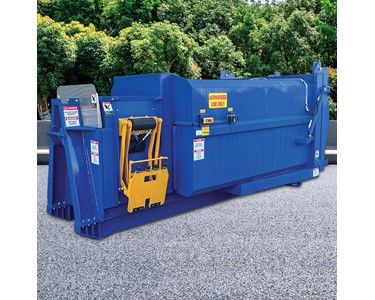 Stationary Mini Compactor