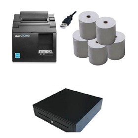 Point of Sale (POS) Systems Bundle: HPHB