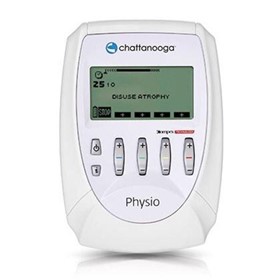 Channel Stimulator for Electrotherapy | Physio 4