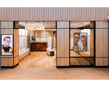 Medical Fitout Forrestfield Eyecare