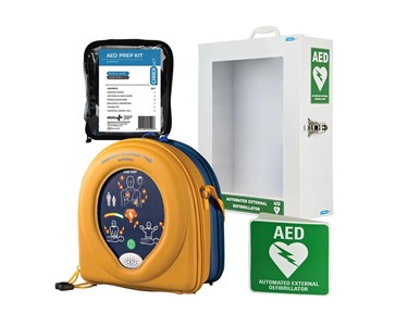 CellAED - Premium Defibrillator Package
