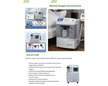 APS Technology Australia - Oxygen Concentrator | APS