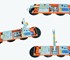 Oktopus Vacuum Lifting Device | Glass-Jack GL-LN400