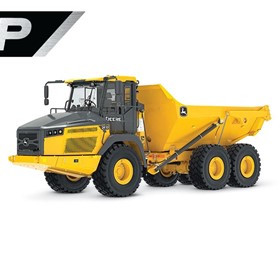 260 P-Tier Articulated Dump Truck