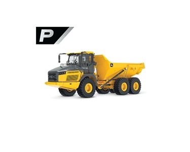 John Deere - 260 P-Tier Articulated Dump Truck