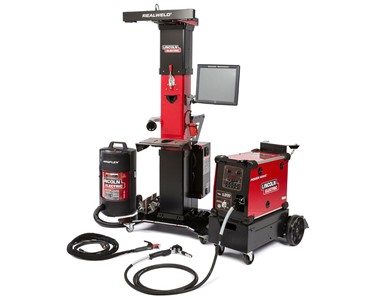 Lincoln Electric - Welding Education | Realweld Training Solution