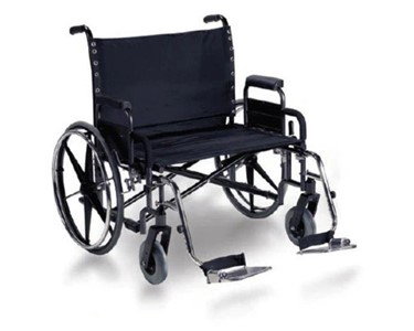 Breezy - Bariatric Wheelchair | WH9515