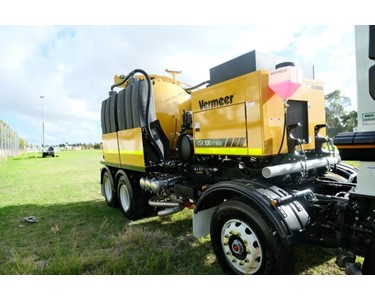 Mega Vacuum Excavator 99 hp | VSK100 