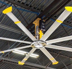 How Much Does An Industrial Fan Cost?