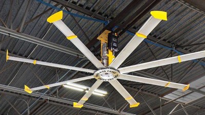 How Much Does An Industrial Fan Cost?