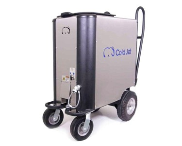 Dry Ice Blaster 0-7 lbs/min | Cold Jet Aero 80FP