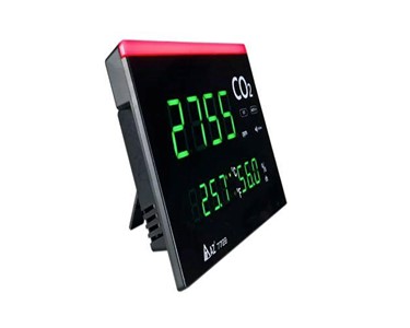 HLP Controls - CO2 Monitor | AZ7729