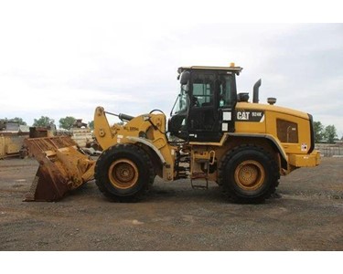Caterpillar - Used Wheel Loader 924K | 2015
