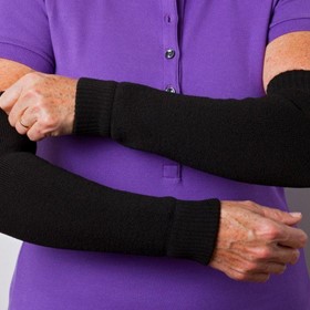Arm and leg frail skin protectors