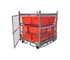 Contain It - Logistics & Mesh Storage Cage | 1360
