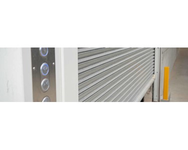 SAFETECH - Roller Door | Industrial Doors & Automatic Shutter Solutions