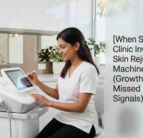 When Should a Clinic Invest in a Skin Rejuvenation Machine? (Growth Triggers & Missed Revenue Signals)