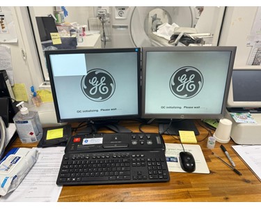 GE - Revolution Frontier 128 Slice CT Scanner EX4673