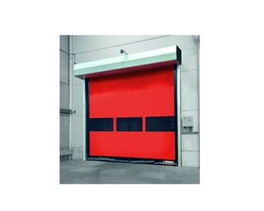 Dynaco - D-631 Compact | High speed doors	