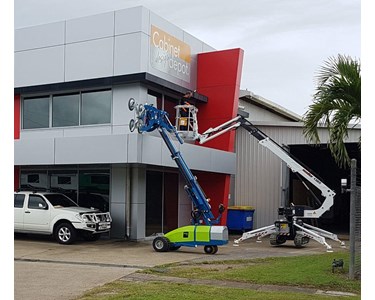 GMV - Winlet 1000 Glass Lifter