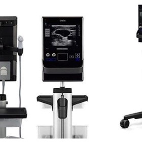 Sonosite SII Ultrasound Machine stand