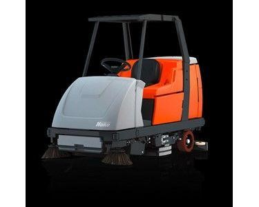 Hako Australia Pty Ltd - Ride On Scrubber | Scrubmaster B310