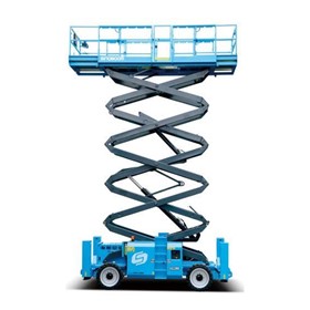 Scissor Lift 680 kg | Sinoboom 1323RE 