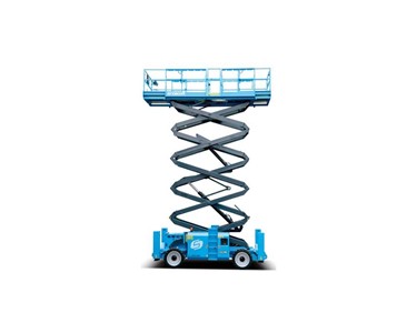 Scissor Lift 680 kg | Sinoboom 1323RE 
