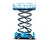 Scissor Lift 680 kg | Sinoboom 1323RE 
