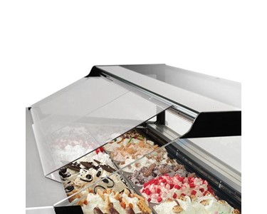 Ital Proget - Gioia - Ice Cream, Pastry, Bakery, Chocolate & Gelato Display 